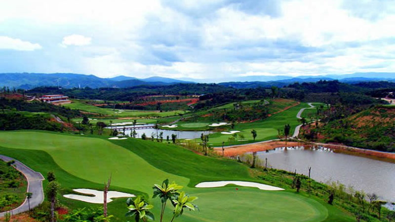 Tập đoàn Trường Thịnh đề xuất đầu tư sân golf 800 tỷ đồng tại Quảng Bình