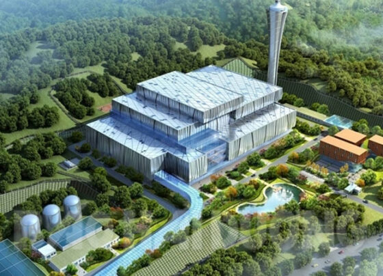 Bình Định gọi đầu tư vào dự án nhà máy xử lý rác 110 tỷ đồng