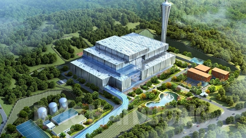 Bình Định gọi đầu tư vào dự án nhà máy xử lý rác 110 tỷ đồng