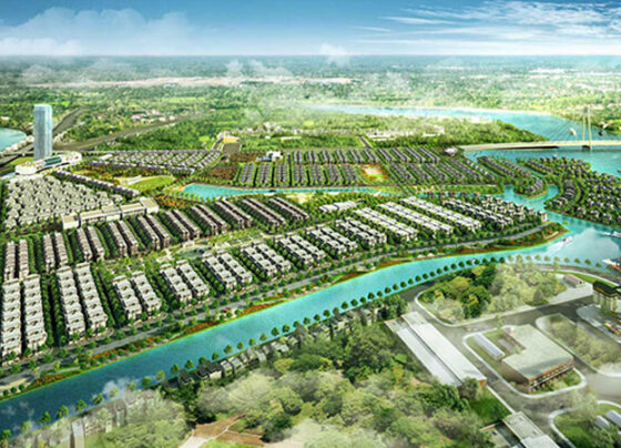 Vingroup đầu tư siêu dự án Hạ Long Xanh 10 tỉ USD