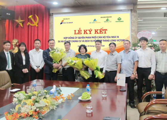 Fecon bắt tay nhà thầu Trung Quốc