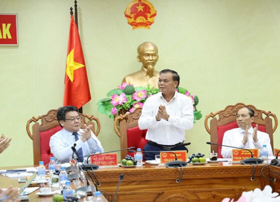 1.500 tỷ đồng đầu tư Tổ hợp khu nông nghiệp ứng dụng công nghệ cao Đắk Lắk