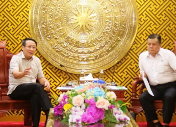 Đề xuất xây dựng nhà máy điện sinh khối từ cây cao lương tại Quảng Trị