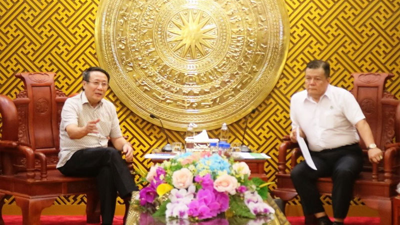 Đề xuất xây dựng nhà máy điện sinh khối từ cây cao lương tại Quảng Trị