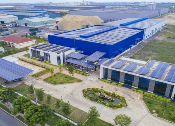 IREX và Luneng hợp tác xây dựng Nhà máy tế bào quang điện và pin mặt trời công suất lớn