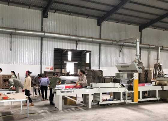 Sắp xây dựng Nhà máy, sản xuất chế biến gỗ xuất khẩu nội, ngoại thất 57 tỷ đồng tại Quảng Trị