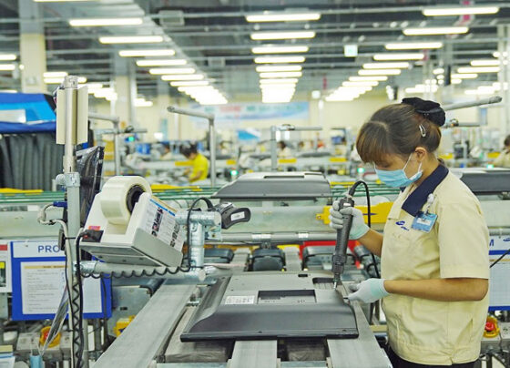 Dự án Tổ hợp thiết kế và sản xuất khuôn mẫu kỹ thuật công nghệ cao tại Hòa Lạc