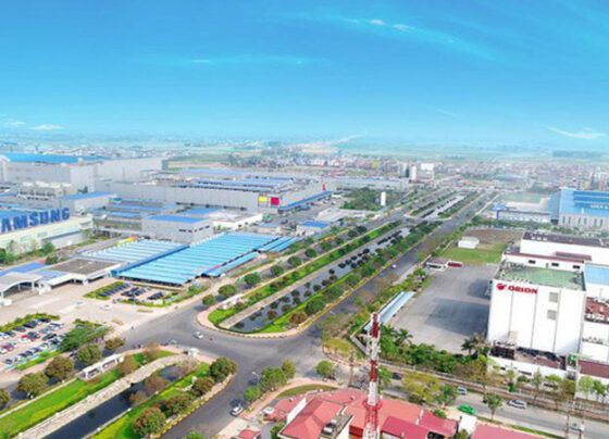 Tìm nhà thầu cho dự án đầu tư hạ tầng khu công nghiệp gần 500 tỷ ở Gia Lai