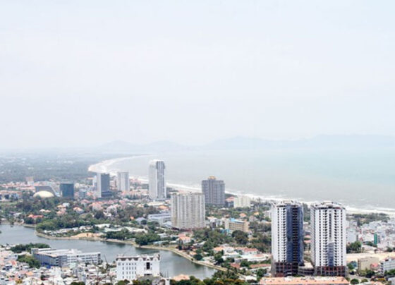 Xây dự án khu nhà ở rộng gần 4.000 m2 ở TP Bà Rịa