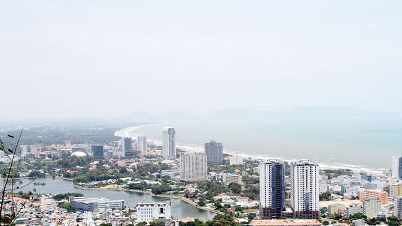 Xây dự án khu nhà ở rộng gần 4.000 m2 ở TP Bà Rịa