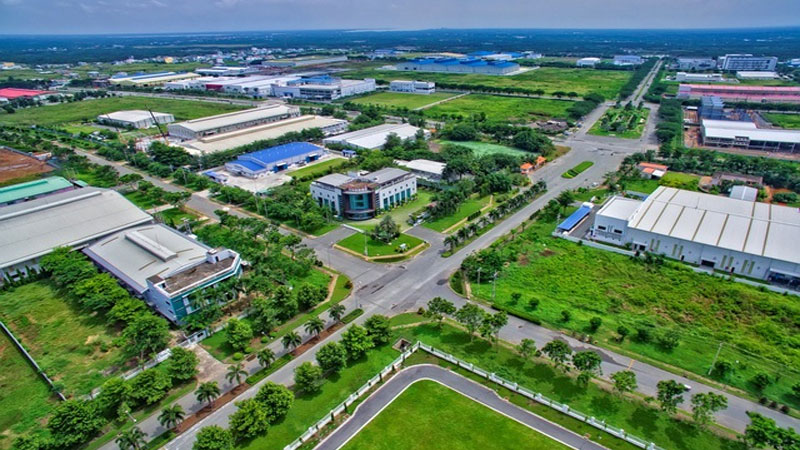 Ba khu công nghiệp hơn 566 ha tại Hưng Yên được bổ sung vào qui hoạch
