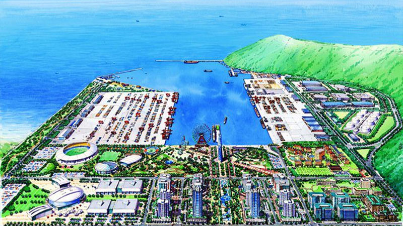 Huế thu hút dự án Điện khí LNG Chân Mây 5 tỉ USD