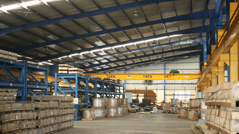 Đầu tư mở rộng dự án nhà máy Young Long Hồ