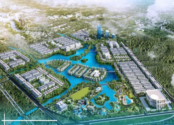 Khởi công đại đô thị TMS Homes Wonder World tại Bắc Hà Nội