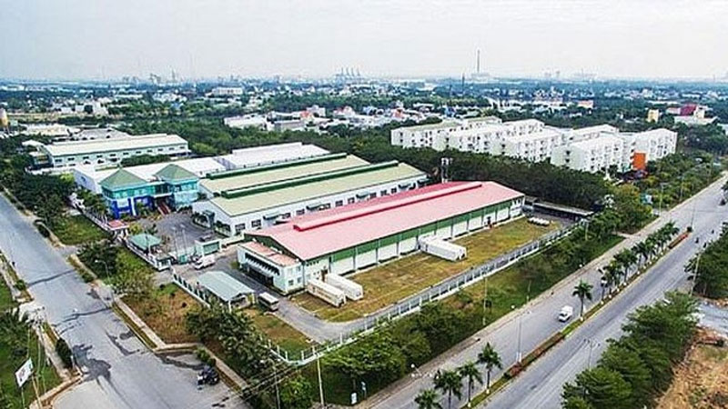 Hà Nội lập thêm 6 cụm công nghiệp qui mô vốn trên 1.100 tỉ đồng