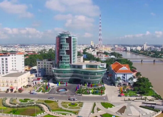 Cần Thơ sắp triển khai khu đô thị mới hơn 2.400 tỉ