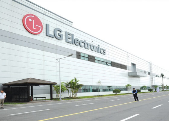 Hải Phòng xin phê duyệt 700ha đất để LG mở rộng nhà máy