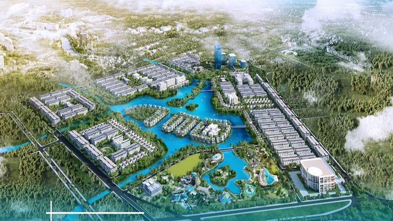 Khởi công đại đô thị TMS Homes Wonder World tại Bắc Hà Nội