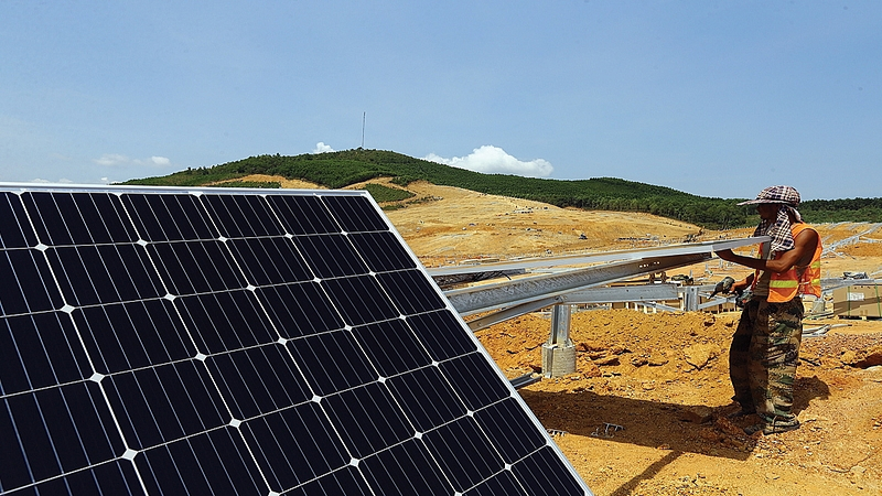 Thailand’s investors set sights on Vietnam’s renewable sector
