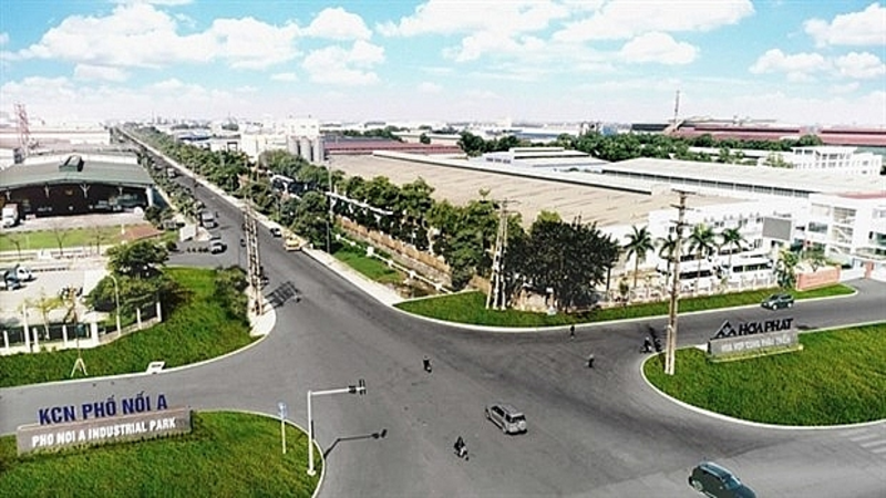 Three IPs in Hung Yen province added to national planning
