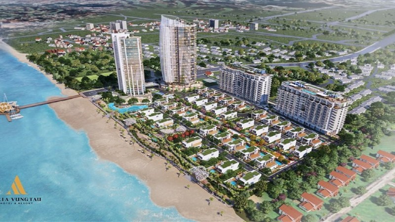 Tập đoàn Danh Khôi thâu tóm thêm nhiều dự án “đất vàng”