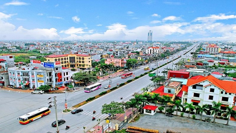 Tìm được nhà đầu tư cho dự án khu dân cư Bắc sông Hương, Hải Dương