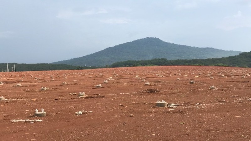 Dự kiến hoàn thành COD Nhà máy điện mặt trời Thác Mơ trong quý IV/2020