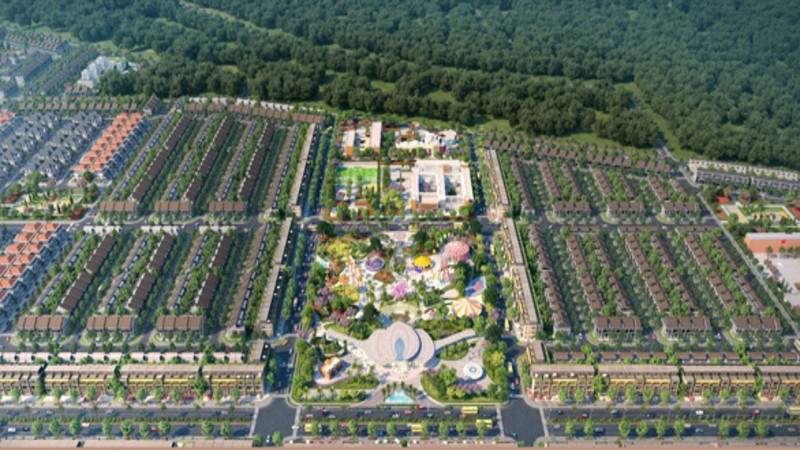 Gem Sky World làm nóng thị trường bất động sản khu Đông TP.HCM