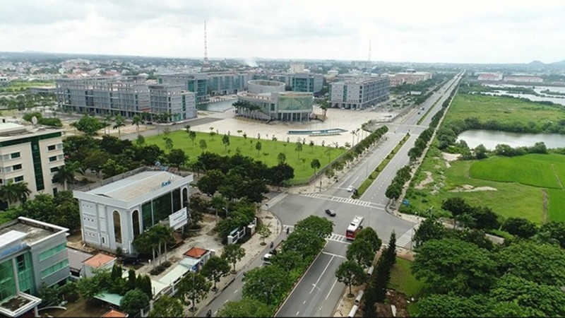 Chấp thuận chủ trương đầu tư dự án Khu nhà ở C2 Chí Linh tại phường Thắng Nhất, thành phố Vũng Tàu