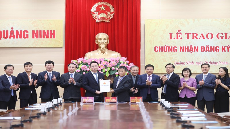 Quảng Ninh cấp phép đầu tư cho dự án 300 ha của Tập đoàn Thành Công trong vòng 24h