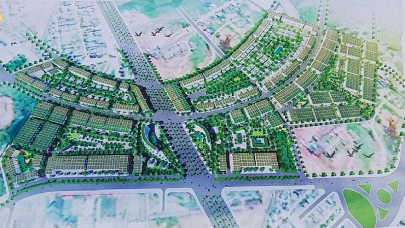 Lập quy hoạch Khu đô thị thương mại dịch vụ – thể thao rộng gần 400ha ở Quảng Ninh