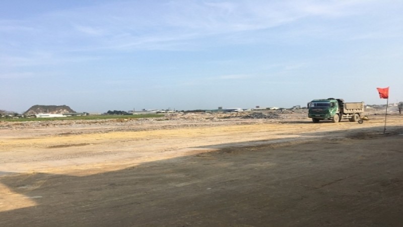 Thanh Hóa: Nhiều dự án đầu tư xây dựng hạ tầng cụm công nghiệp chậm tiến độ