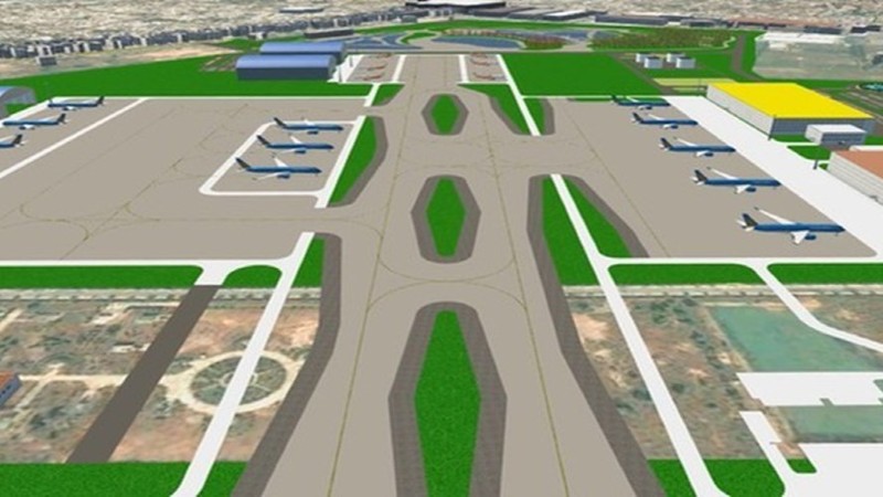 Dự kiến quý II/2021 khởi công nhà ga T3 Tân Sơn Nhất
