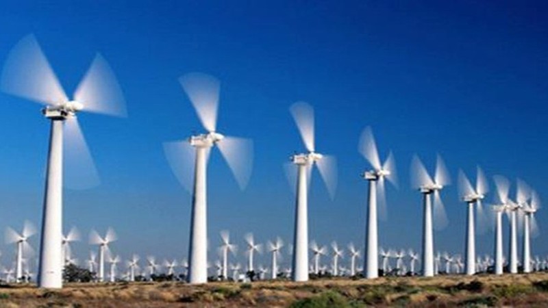 Chấp thuận chủ trương đầu tư dự án điện gió Nam Bình 1 (Đắk Nông)