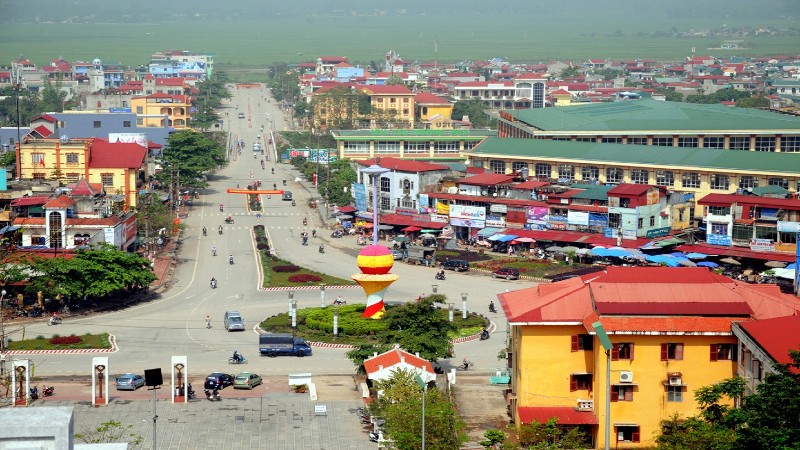 Công bố thông tin kêu gọi đầu tư: dự án Tổ hợp nhà ở kinh doanh kết hợp trung tâm thương mại, du lịch dịch vụ và vui chơi giải trí tỉnh Thừa Thiên Huế.