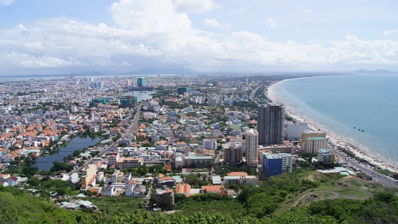 Bà Rịa – Vũng Tàu thu hồi dự án Khu nghỉ dưỡng Tóc Tiên