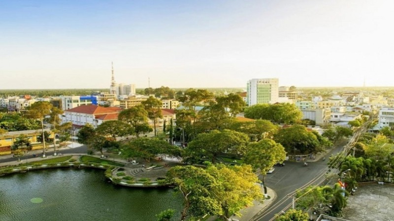 Bến Tre: 2 dự án khu đô thị hơn 1.500 tỷ đồng cùng về tay một người