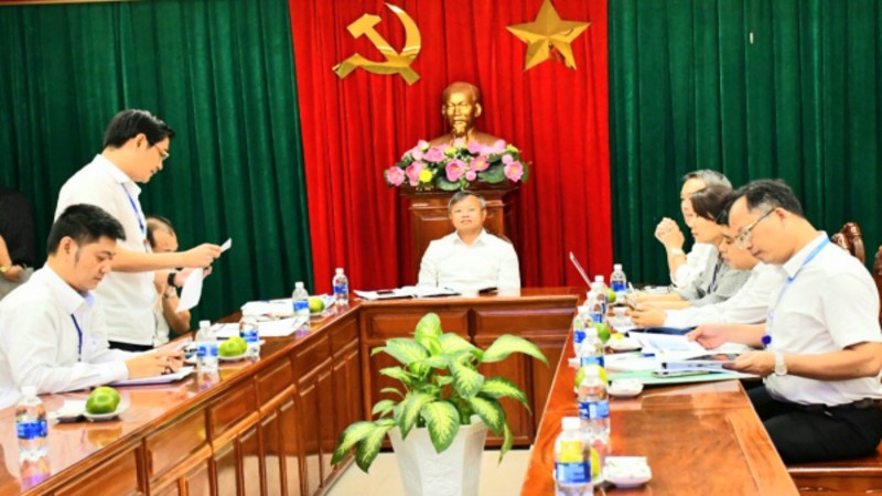 Tập đoàn Nhật muốn đầu tư vào lĩnh vực xử lí rác thành điện tại Đồng Nai