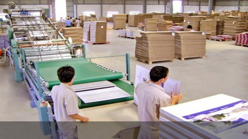 Quảng Nam chấp thuận đầu tư dự án mở rộng nhà xưởng sản xuất bao bì Carton
