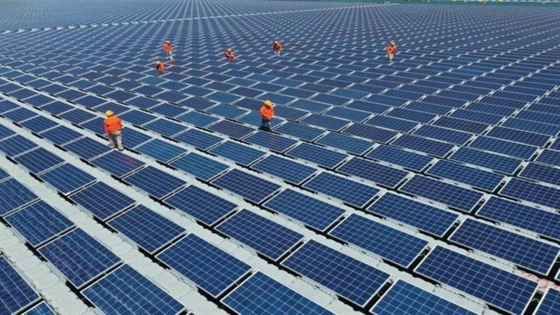 Vietnam energy sector a magnet for foreign investor