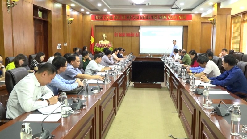 Lễ động thổ Dự án chăn nuôi bò sữa và chế biến sữa công nghệ cao tỉnh Cao Bằng diễn ra vào ngày 17/10/2020