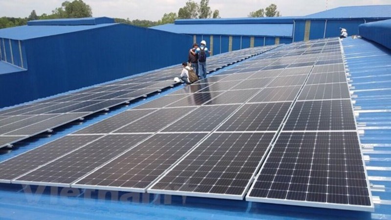 Government issues plan to increase renewable energy use
