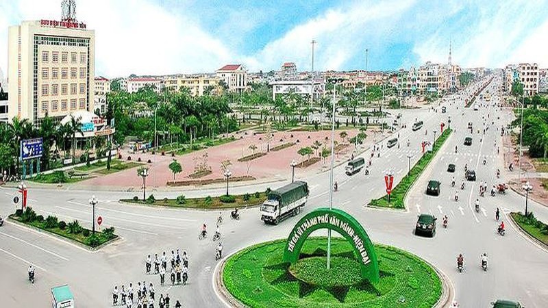Hưng Yên thành lập Cụm công nghiệp (CCN) Phùng Chí Kiên
