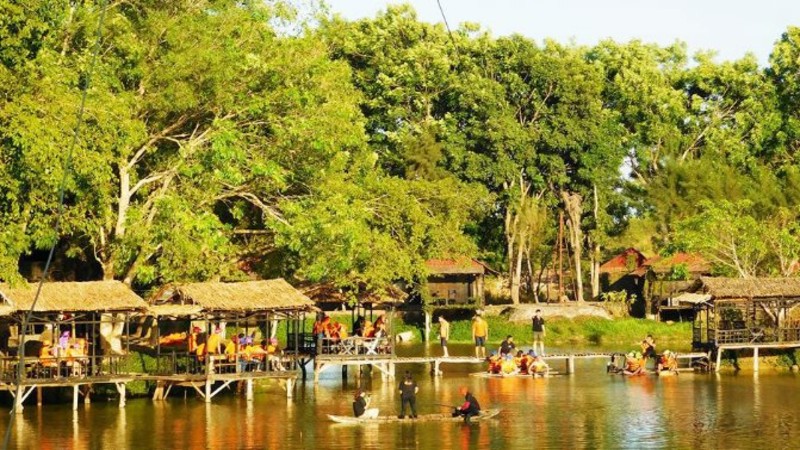 Đồng Nai sắp có khu du lịch sinh thái quy mô 77,2ha