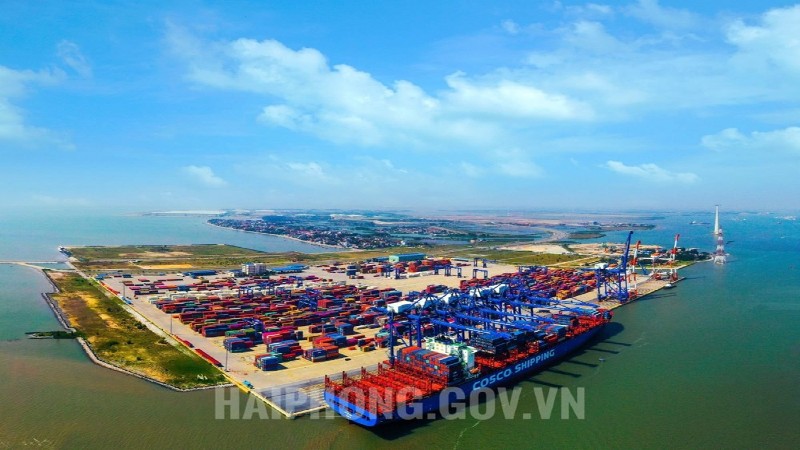 Bổ sung Tổ hợp Nhà máy điện khí LNG tại huyện Cát Hải và huyện Tiên Lãng vào Quy hoạch phát triển điện lực Quốc gia thời kỳ 2021-2030, tầm nhìn đến năm 2045