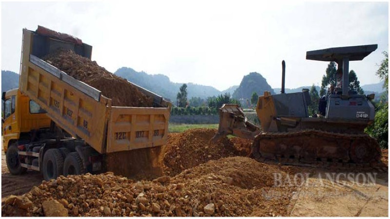Thi công dự án khu tái định cư và dân cư Nam Nguyễn Đình Chiểu: Chậm tiến độ do vướng mặt bằng