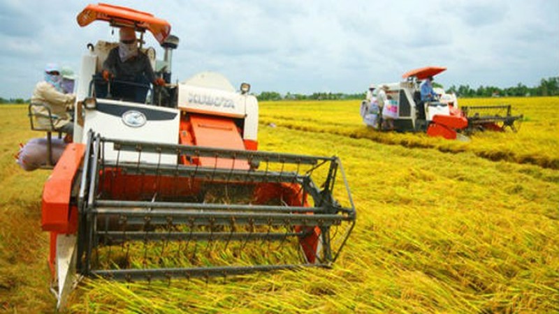 Dự án Nhà máy sản xuất, lắp ráp máy nông nghiệp và cho thuê nhà xưởng