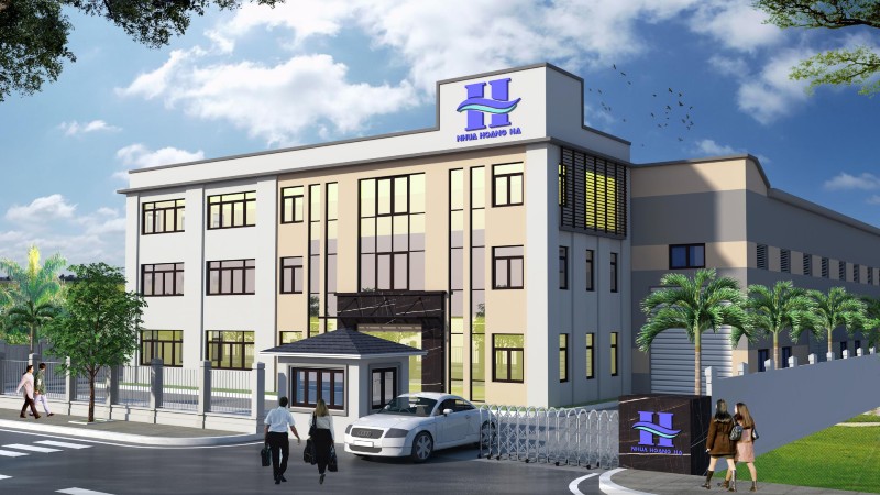 Dự án đầu tư mở rộng nhà máy nhựa Hoàng Hà