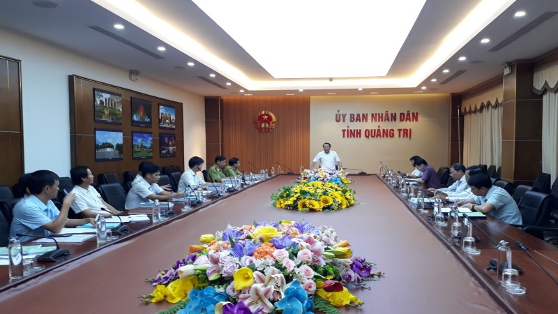 Thẩm định nội dung trình phê duyệt chủ trương chuyển đổi mục đích sử dụng đất rừng