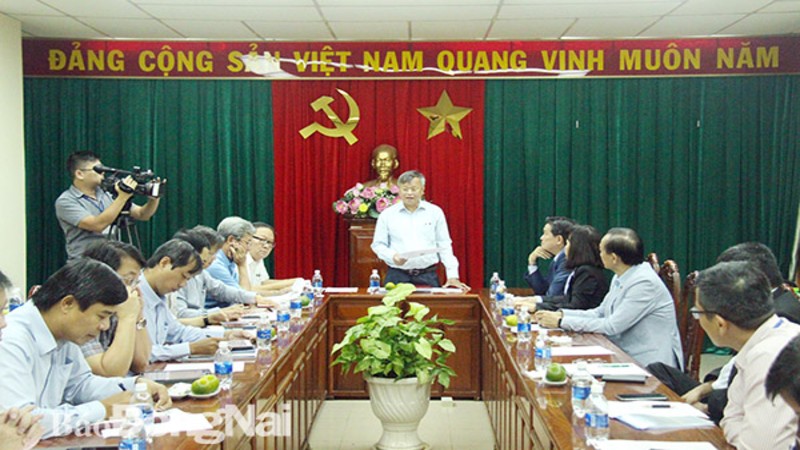 Tập đoàn TTC mong muốn đầu tư nhiều dự án ở Đồng Nai